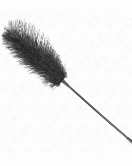 Plumas de Avestruz para Cosquillas