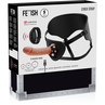 Arnes Con Dildo Remoto