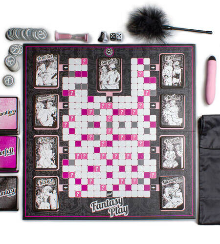 Juego Fantasy Play (ES/EN/FR/PT)