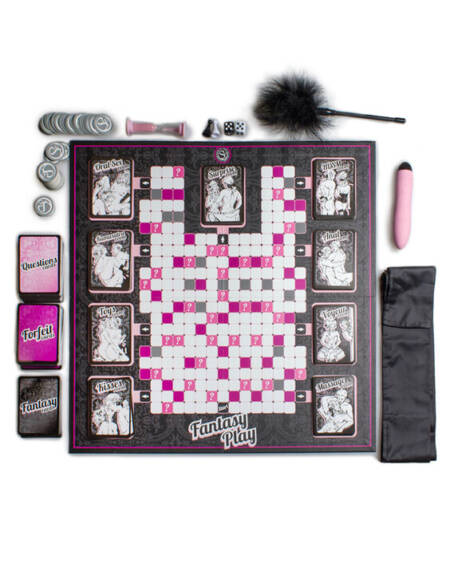 Juego Fantasy Play (ES/EN/FR/PT)