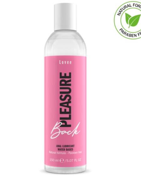 Lubricante Anal 150ml