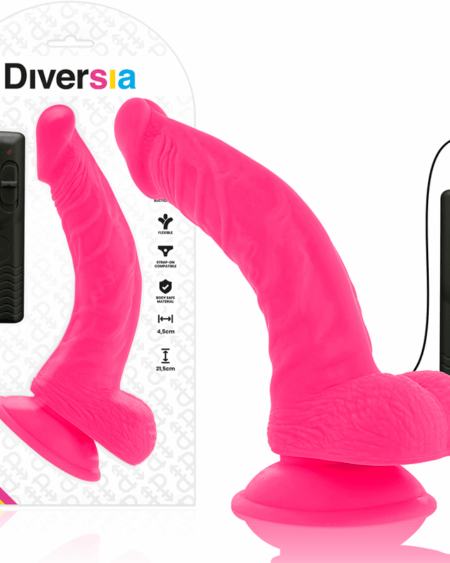 Dildo Realistico Flex