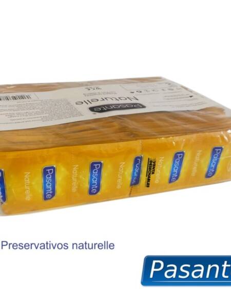 Preservativos Naturelle Bolsa144ud