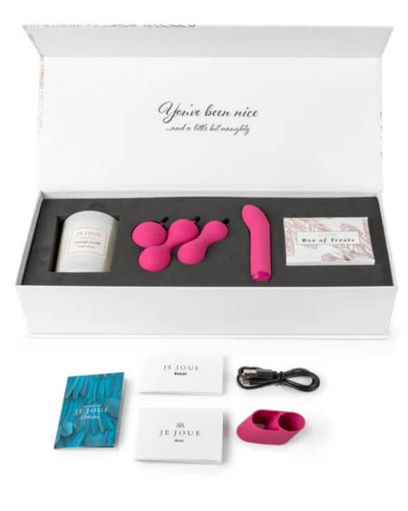 Pink Box
