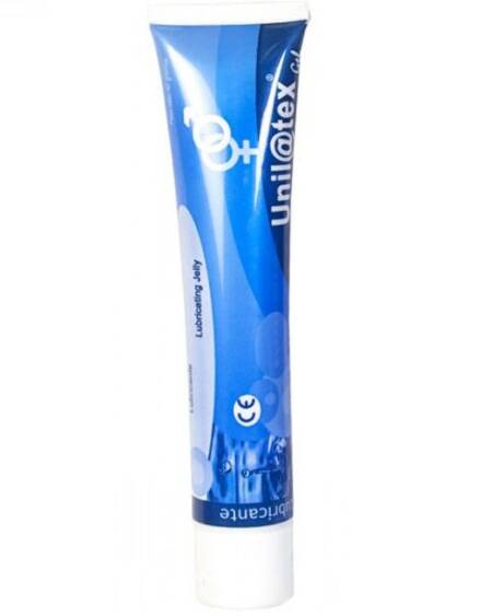 Lubricante gel