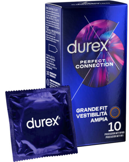 Perfect Connection Extra Lubricacion Silicona 10ud