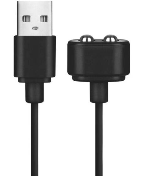 Cable Usb Cargador Negro