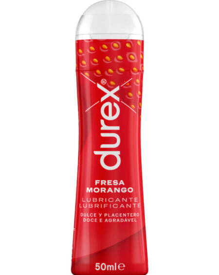 Lubricante Play Fresa 50ml