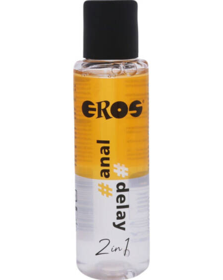 Lubricante Anal Delay 100ml