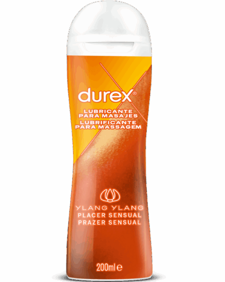 Masaje 2 En 1 Sensual Ylang Ylang 200 ml