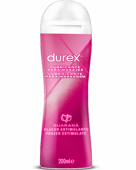 2-1 Masaje y Lubricante Estimulante 200 ml