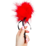 Plumero Rojo