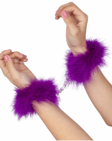 Esposas Lilas