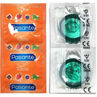 Preservativo Sabor Menta Bolsa 144ud