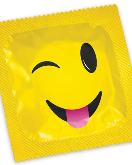 Preservativos Smiley Bolsa144ud