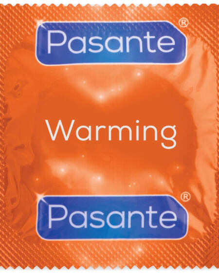 Preservativos Efecto Calor Bolsa 144ud