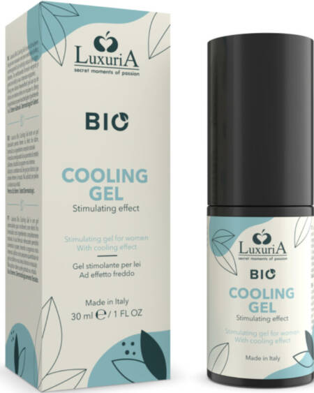 Gel Efecto Frio Para Ella 30 ML