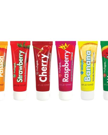 Lubricante Surtido 5 Pack 12ml