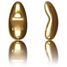 Masturbador Con Vibracion De Oro