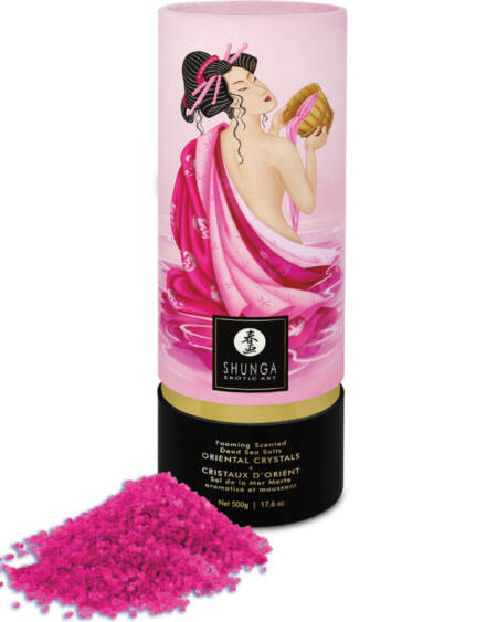 Sales de baño Afrodisia