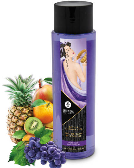 Gel de Baño & Ducha Frutas Exóticas 370ml