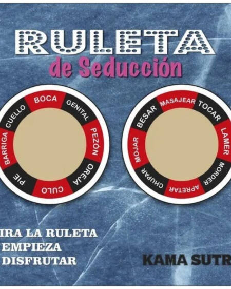 Ruleta de la seduccion