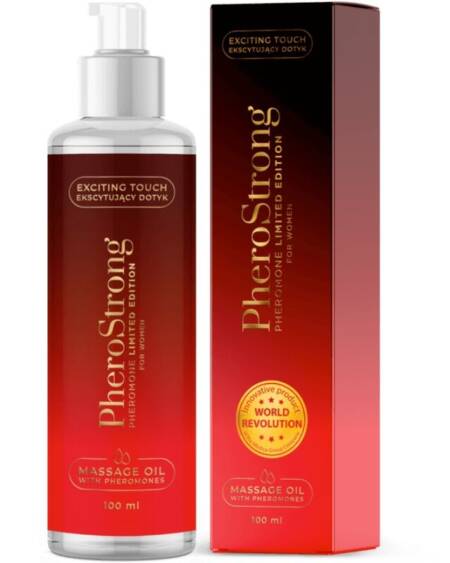 Aceite De Masaje Limited Edition Para Mujer 100 ml