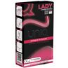 Preservativos Femeninos Con Liguero Sin Latex 3ud
