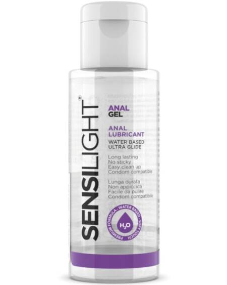 Gel Anal Deslizante 30ml