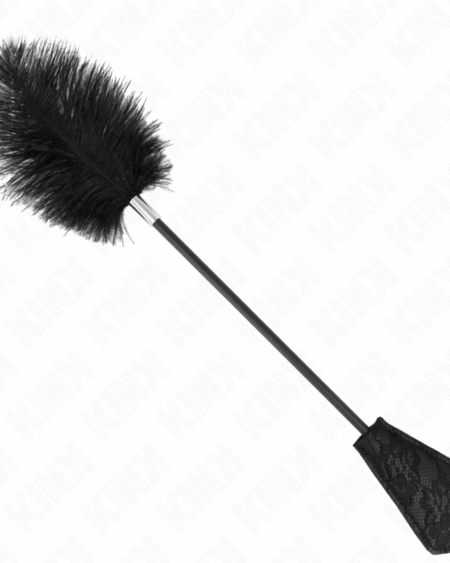 Plumas de Avestruz para Cosquillas