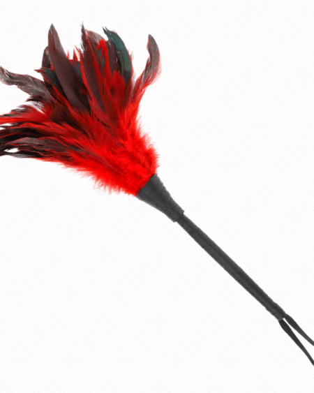 Plumas de Pollo para Cosquillas