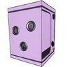 Cabina Morada