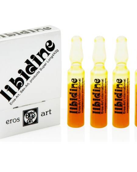 Libidine Afrodisíaco