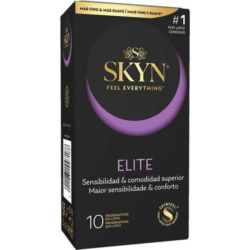 Preservativo Elite Ultrafino 10ud