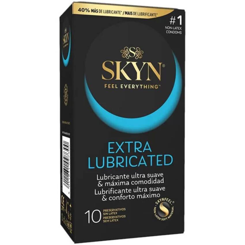 Preservativo Extra Lubricado 10ud
