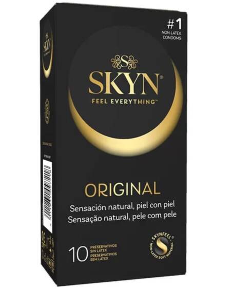 Preservativo Original Sensación Natural 10ud