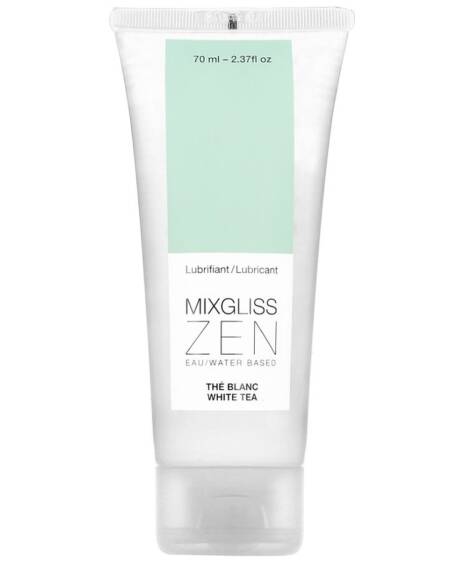 Lubricante Zen Té Blanco 70ml