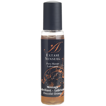 Lubricante Chocolate & Naranja Viaje 35ml