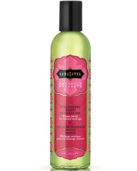 Aceite Masaje  Fresa Divina 236ml