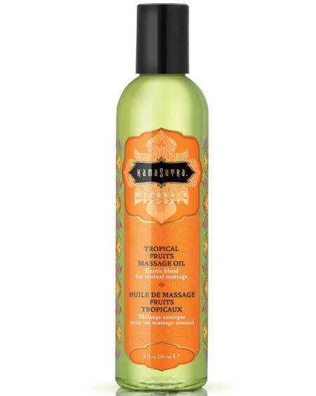 Aceite De Masajes Frutas Tropicales 236ml