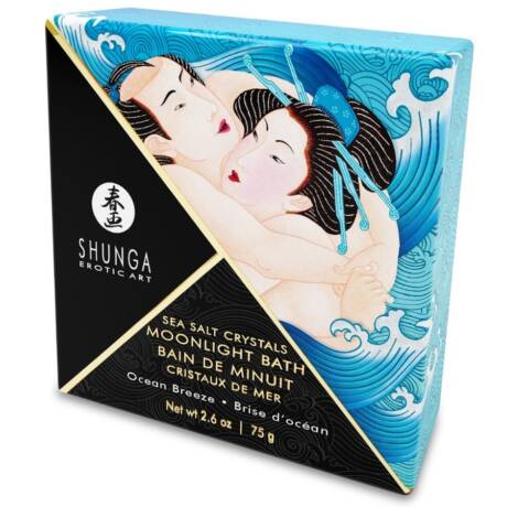 Sales de Baño Aromatizadas Oceania 75gr