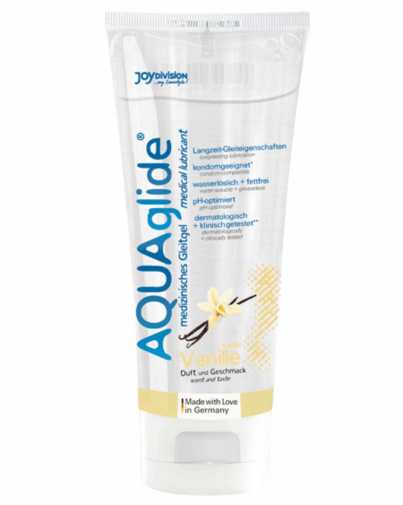 Vainilla Lubricante Base Agua 100ml