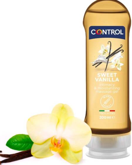 2 En 1 Massage & Pleasure Madagascar Sweetness 200 ml