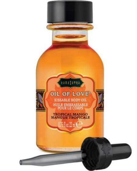 Aceite Comestible -  Mango 22ml