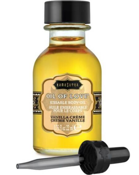 Aceite Comestible - Vainilla 22ml