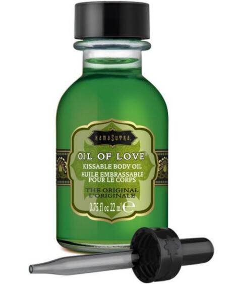 Aceite Comestible -  The Original 22ml