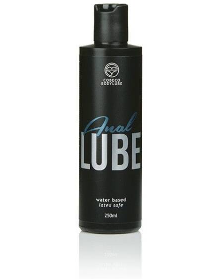 Anal Lube Latex Safe 250ml