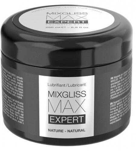 Lubrifist Max Dilatador Anal 250ml