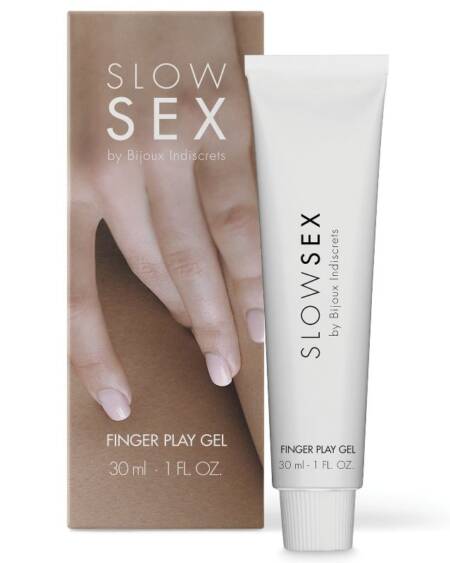 Gel De Masaje Con Dedos 30 ml