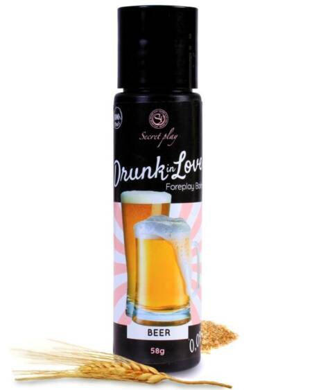 Lubricante Cerveza 60ml